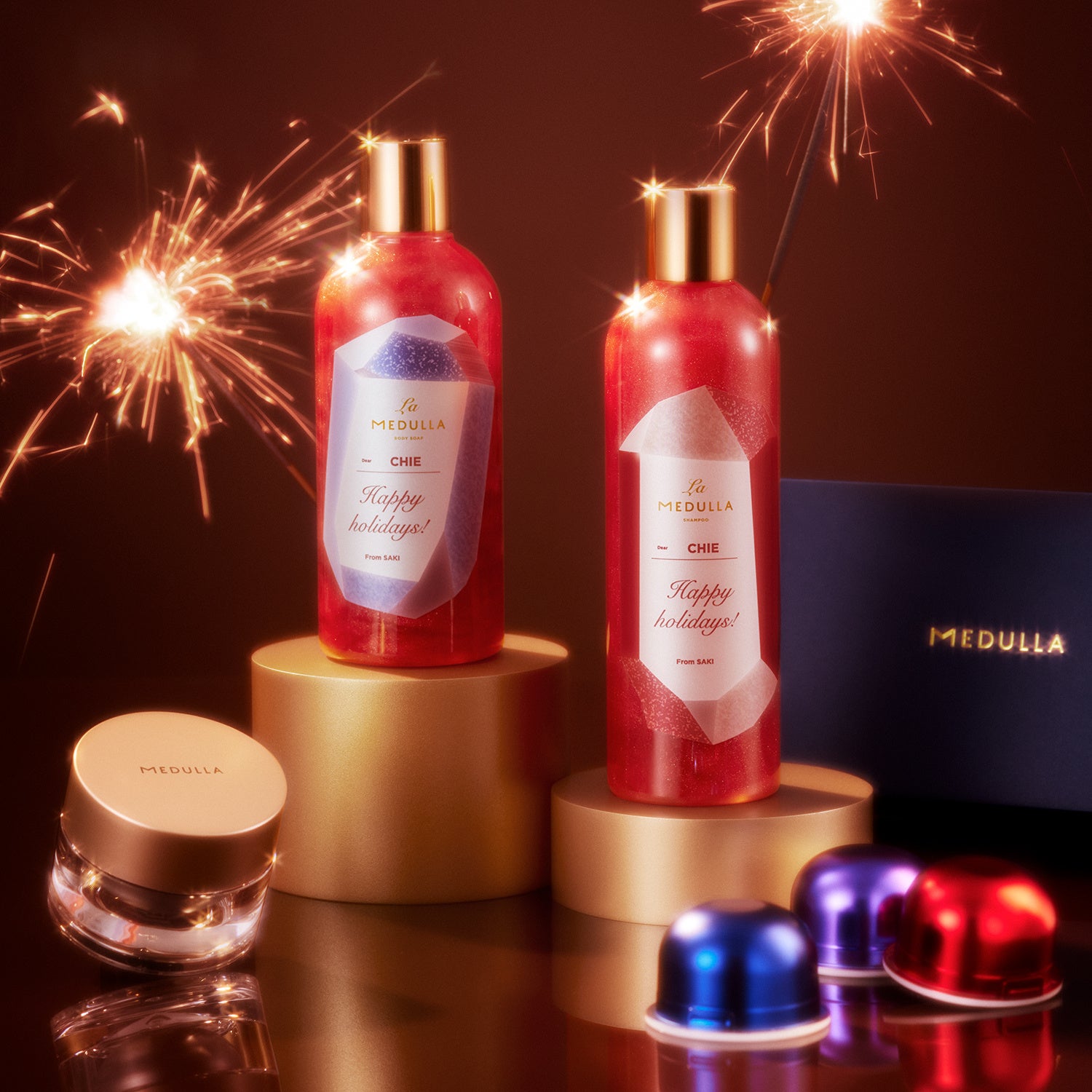 限定コフレ】パーソナライズヘアケア MEDULLA(メデュラ)からブランド初