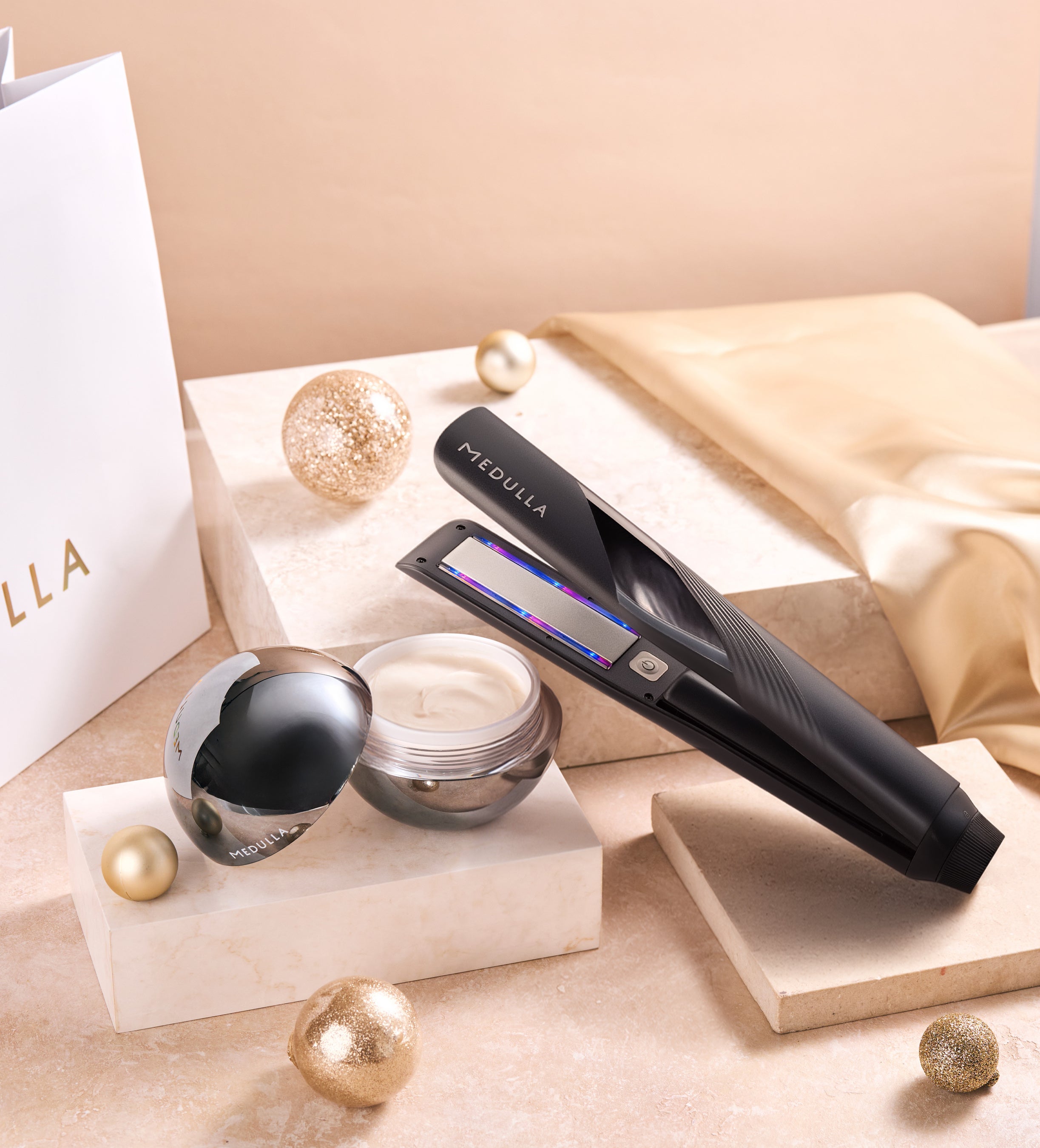 No.1パーソナライズヘアケア(※1) MEDULLA(メデュラ)からリニューアル