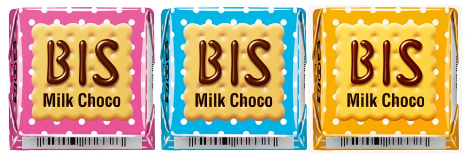 新商品「チロルチョコ〈ビス〉」を3/6～全国で発売 | チロルチョコ株式