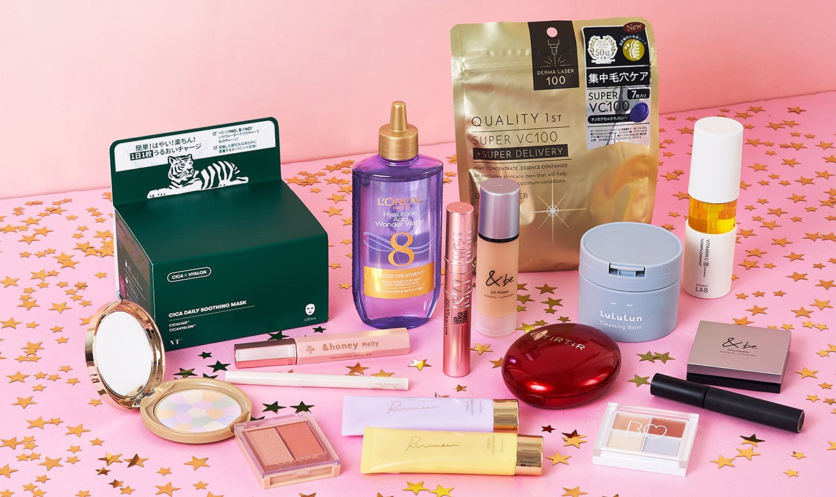 2022年のキーワードは「まつ毛」！今年の大ヒットコスメ『PLAZA