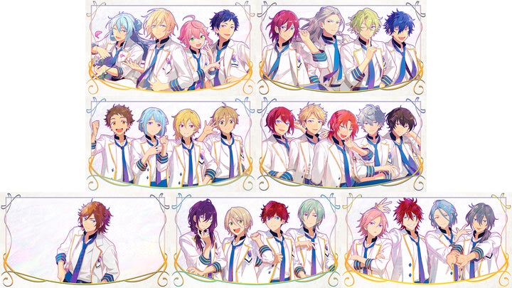 あんさんぶるスターズ！！」の声優ライブ「Starry Symphony」の3rd