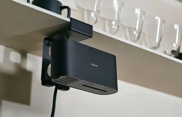 新製品】ハンドドライヤー（ecod2）を「Makuake」にて8月23日 午前10時