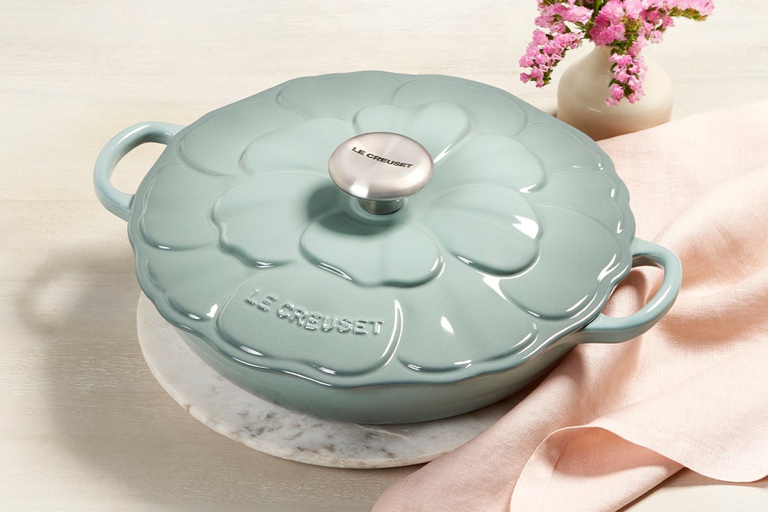 草花が芽吹く「春の庭」をイメージしたフラワーコレクション | ル