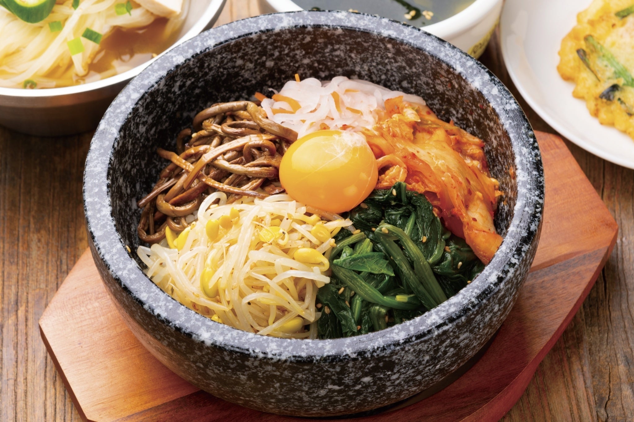 ららぽーと沼津1F 五感で味わう韓国グルメ【大韓食堂】2022年8月12日