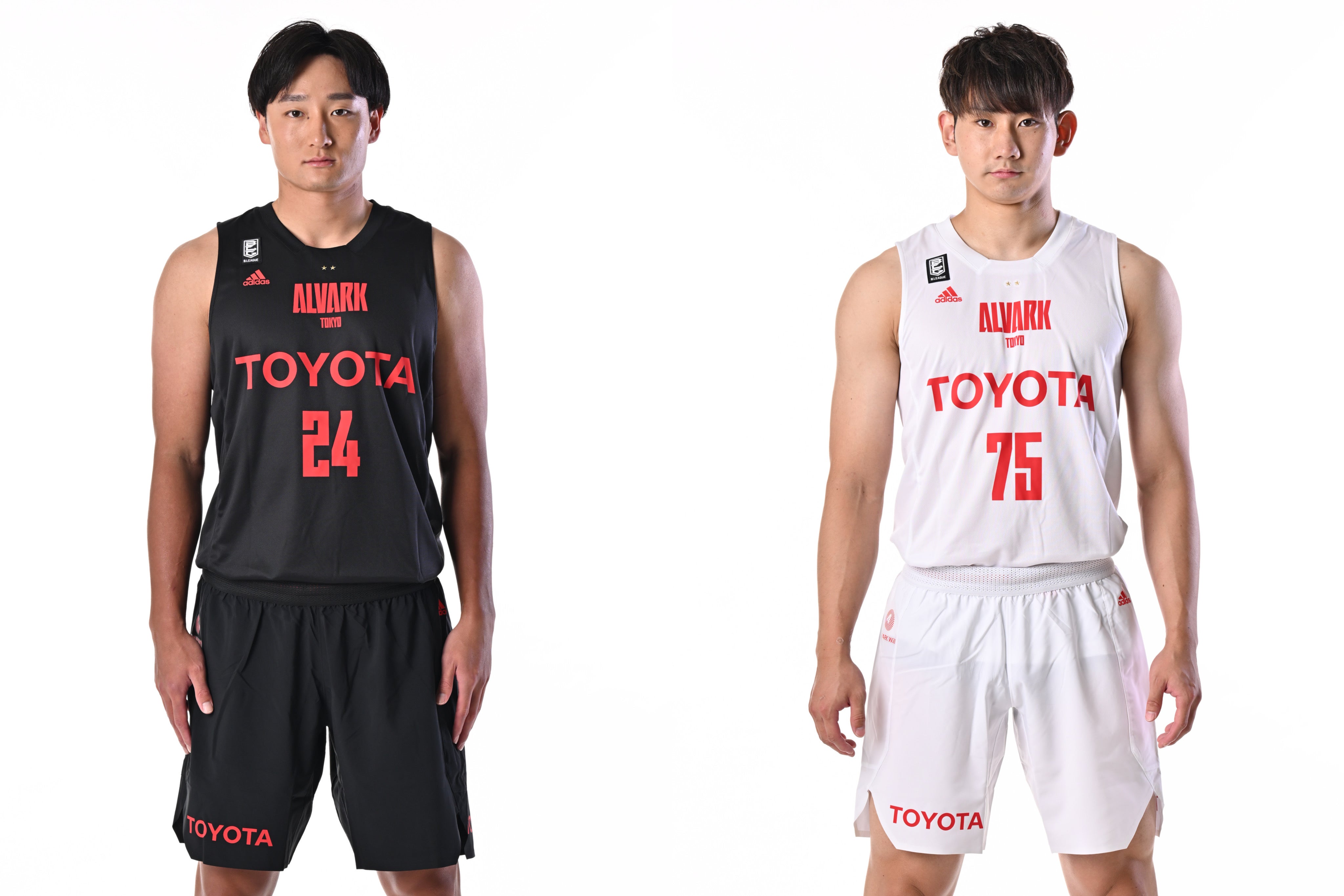 B.LEAGUE2022-23シーズン ユニフォームデザイン決定のお知らせ