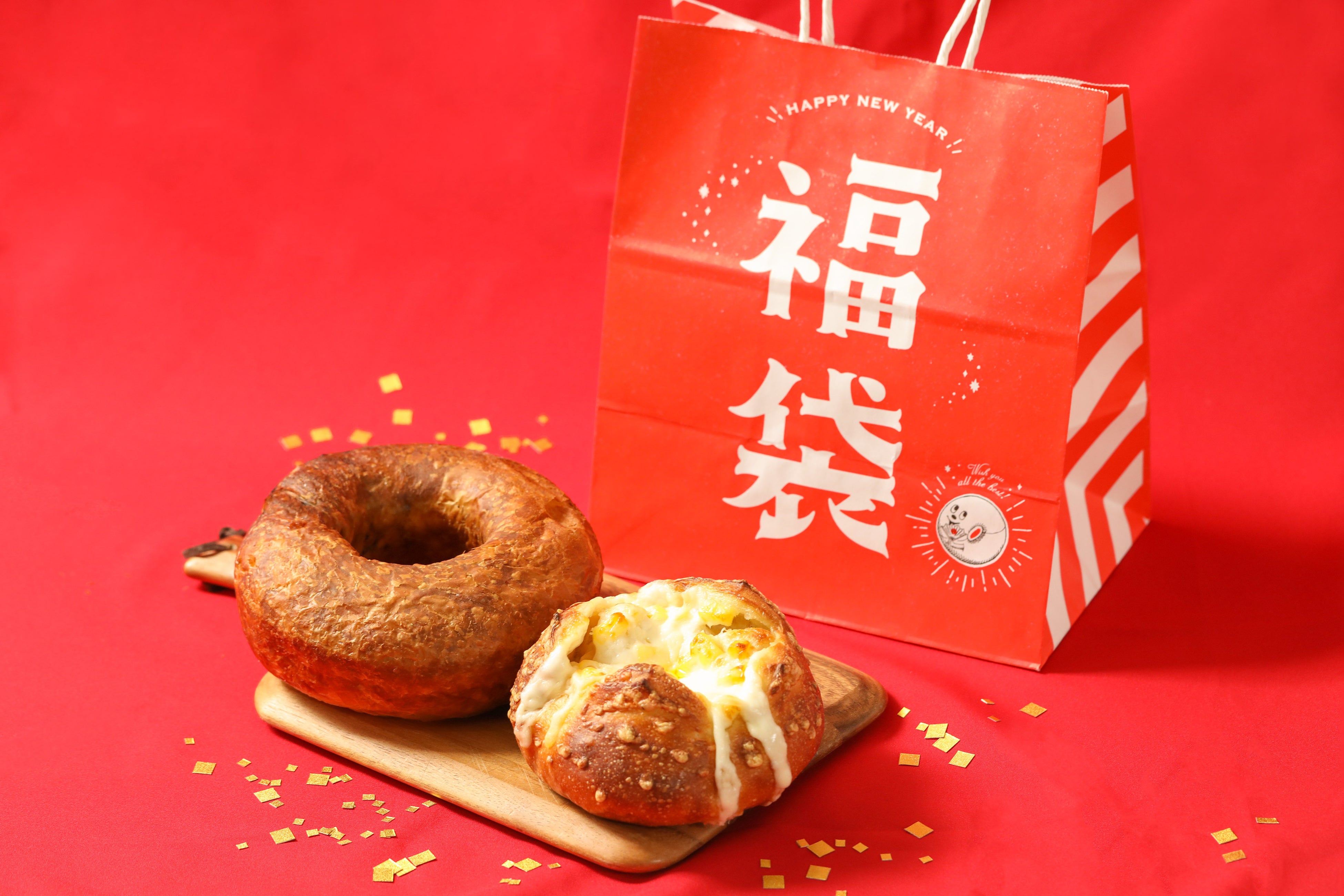 12/27発売！総額3,600円分のお得なクーポン付き】「ハートブレッド