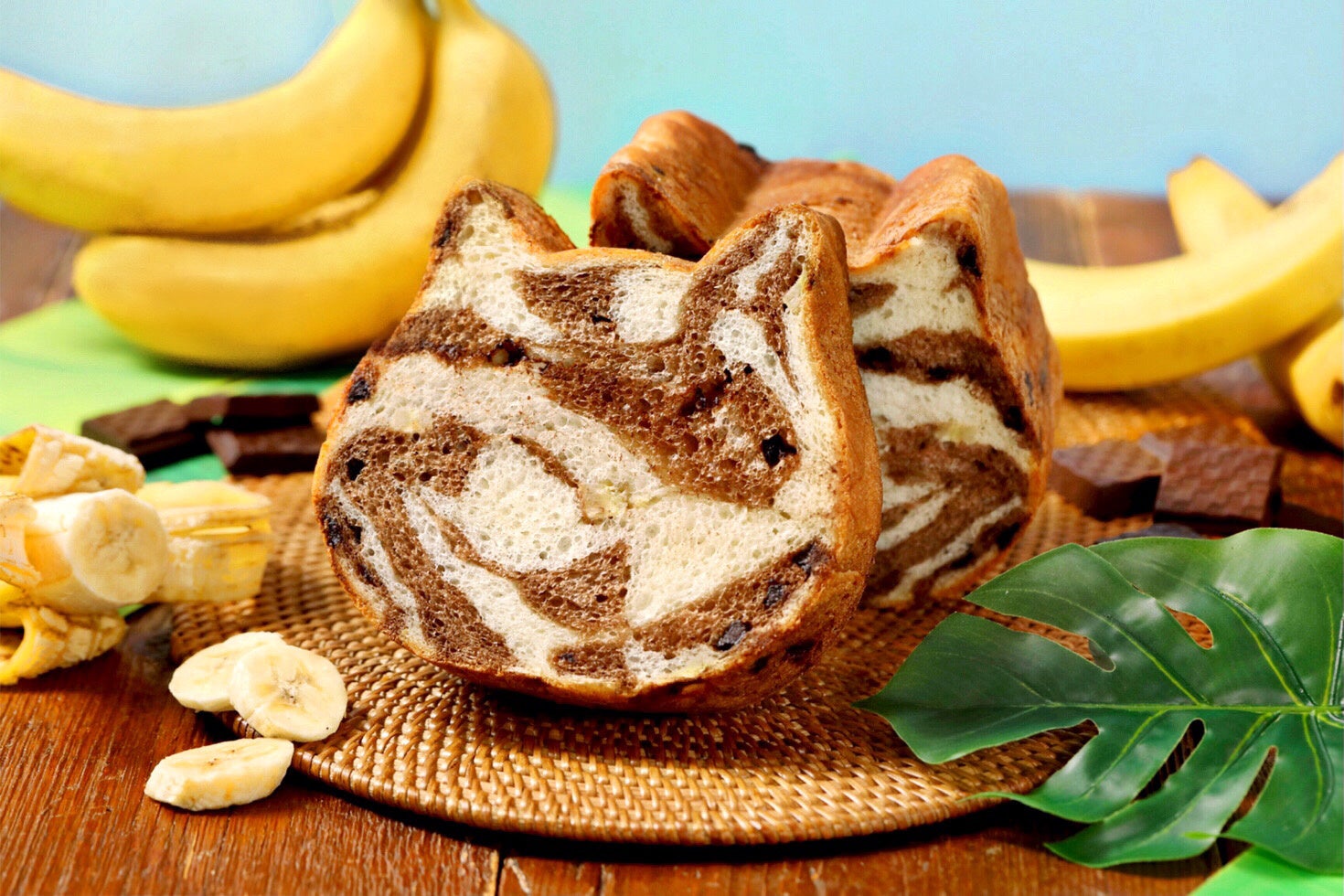 オールハーツ・カンパニー×バナナの王様「甘熟王」のコラボレーション