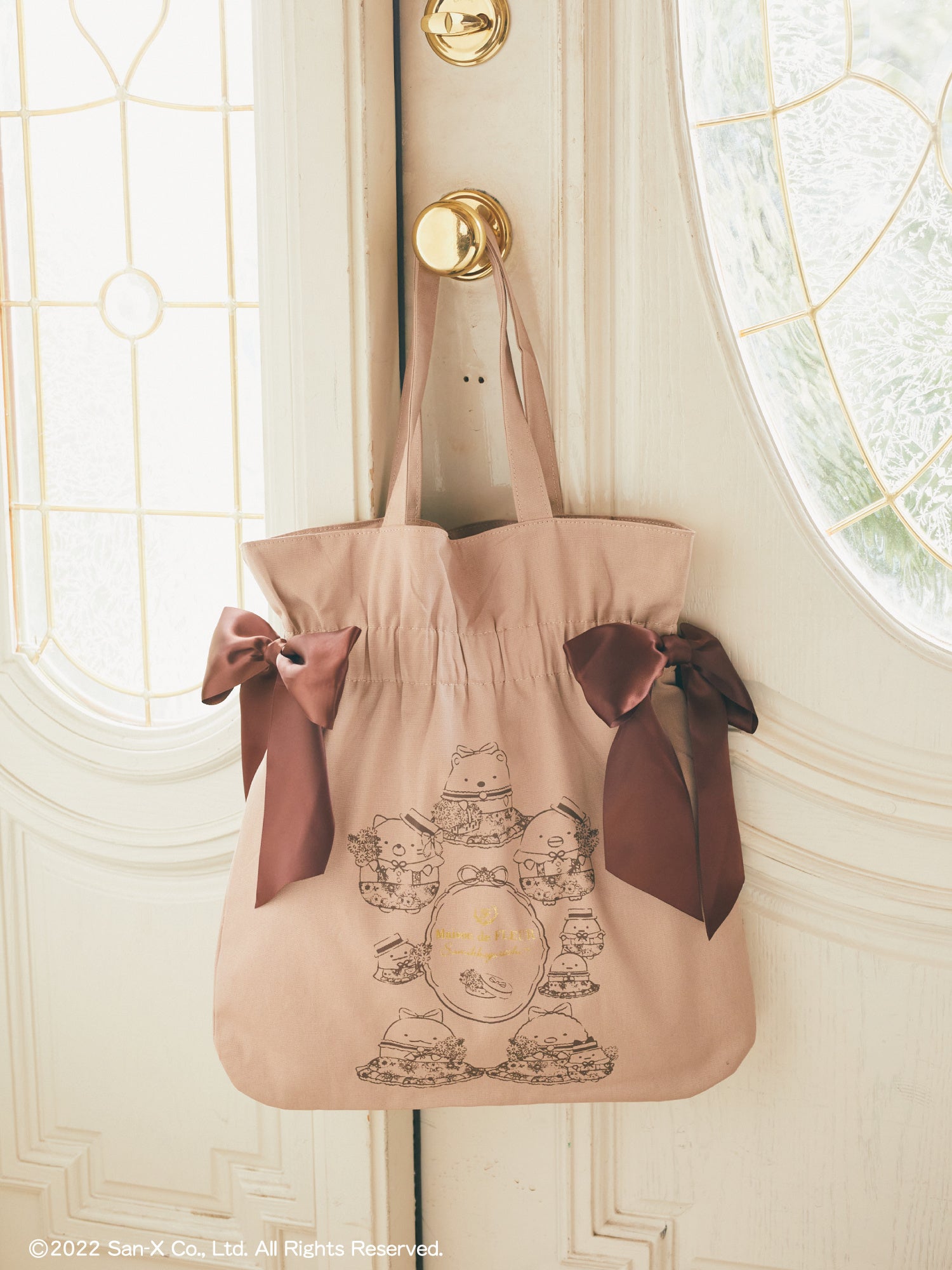 Maison de FLEUR×「すみっコぐらし」第2弾・すみっコたちがクラシカル