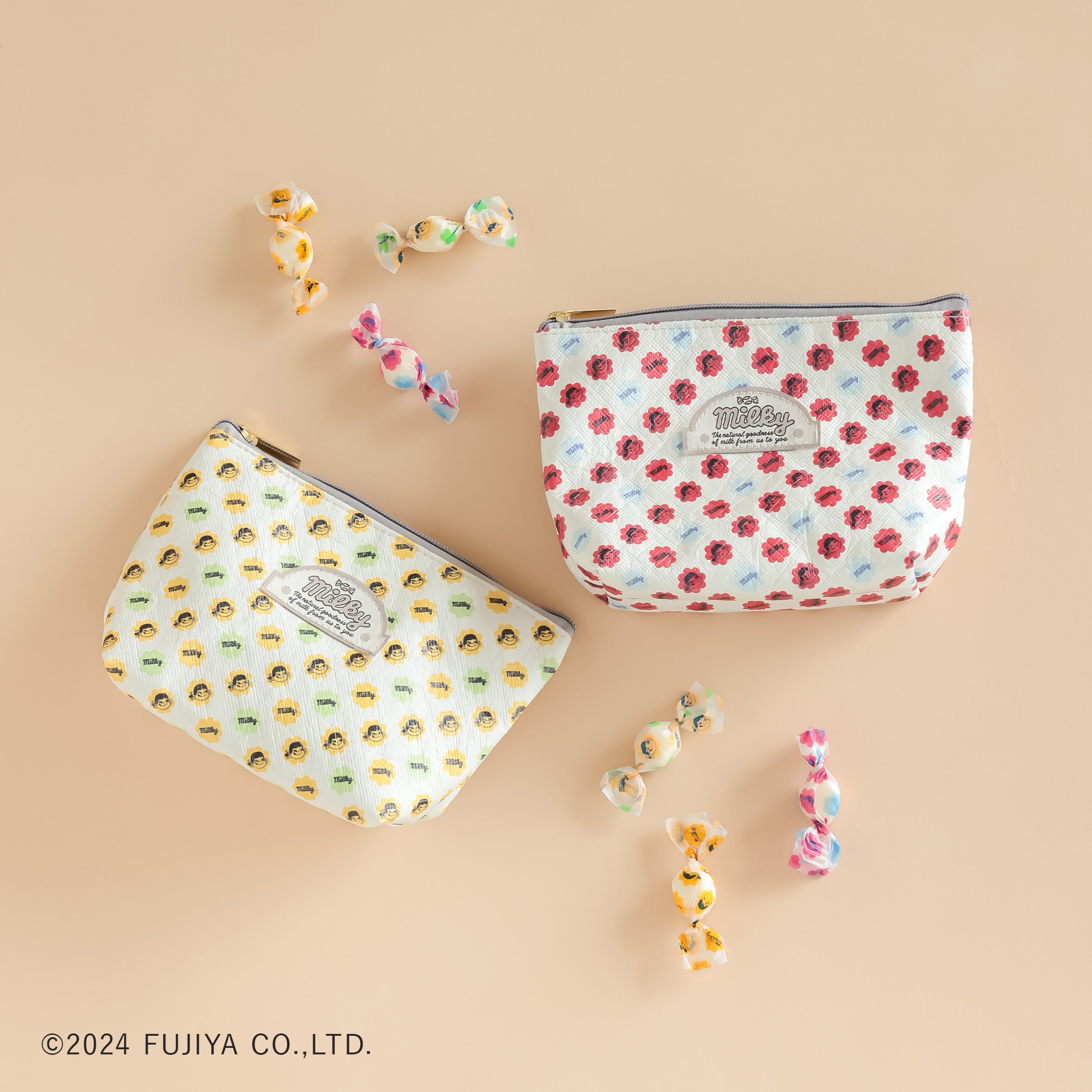 Techichi TERRASSE】「ペコちゃん」と初のコラボレーション！キュート