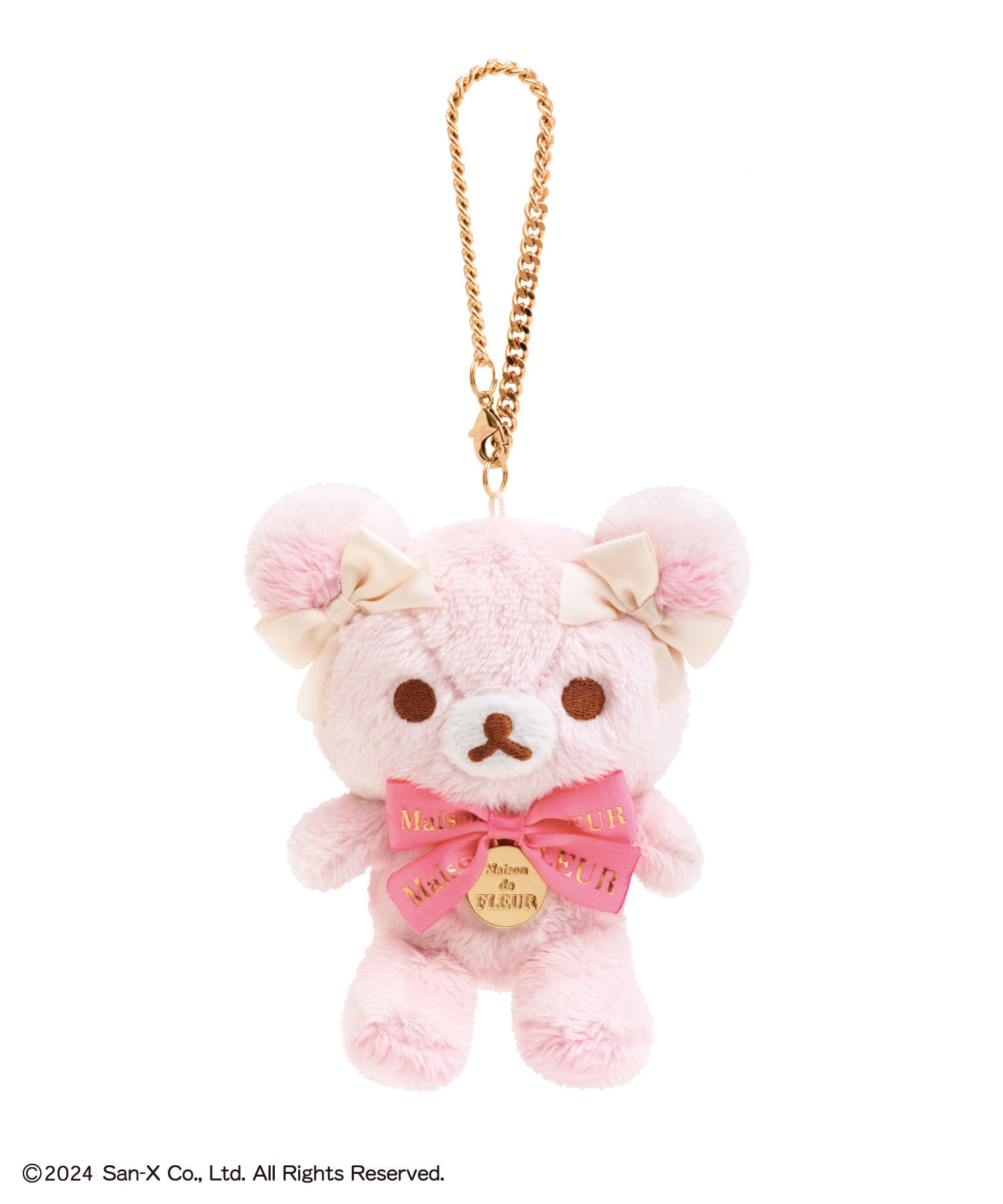 Maison de FLEUR】大人気コラボ『Maison de FLEUR×「リラックマ