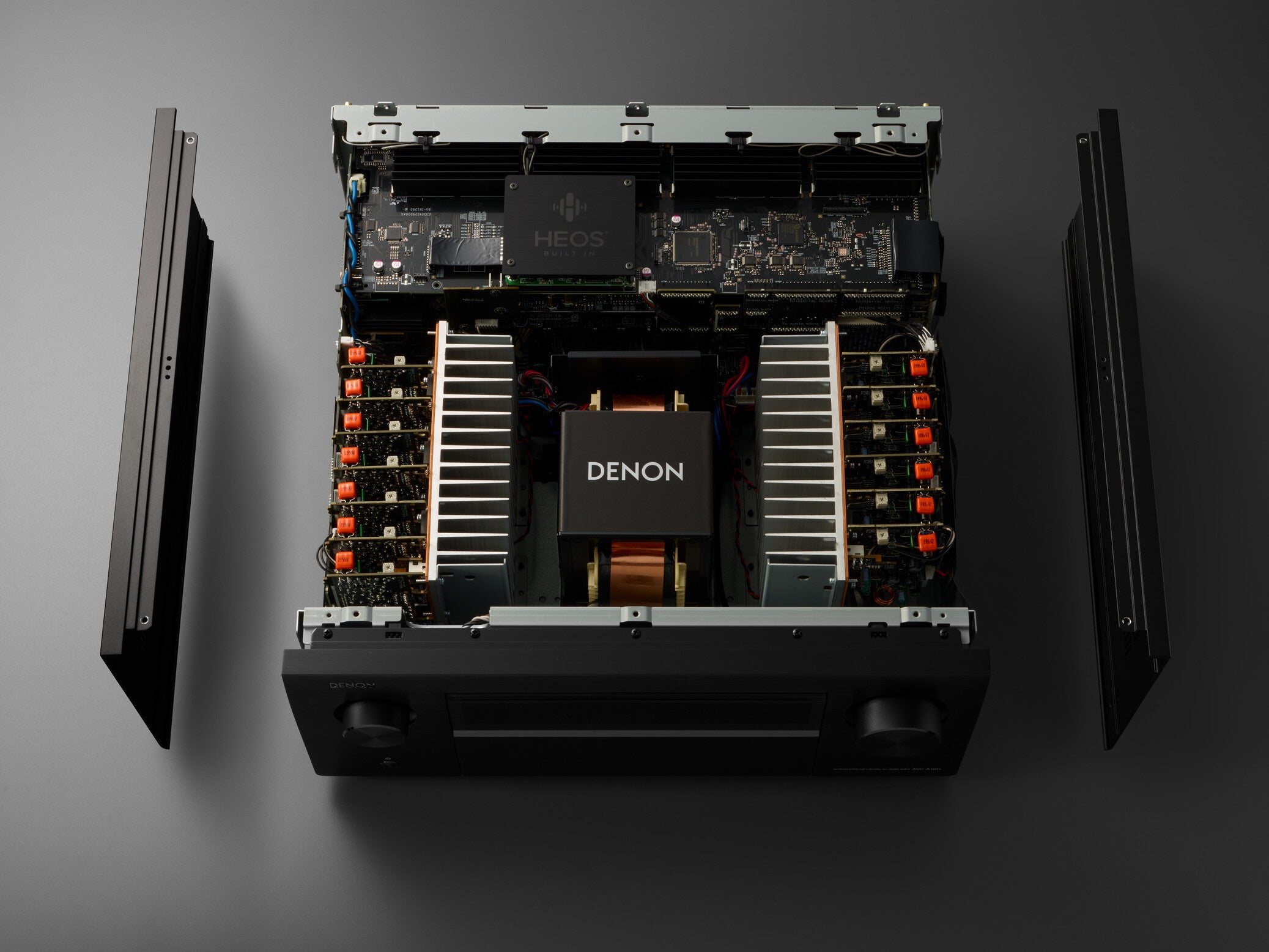 Denon 新製品] 13.4 ch AVサラウンドアンプ「AVC-A10H」 | 株式会社