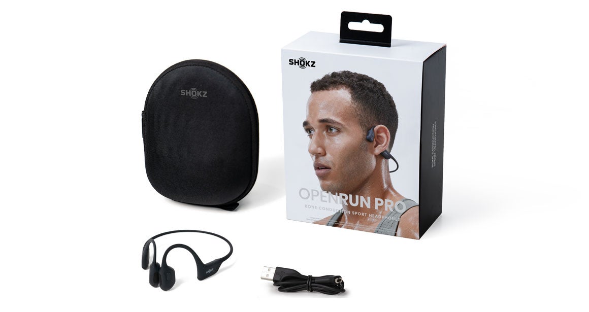クラウドファンディング成立】Shokzの骨伝導イヤホン OpenRun Pro 本日