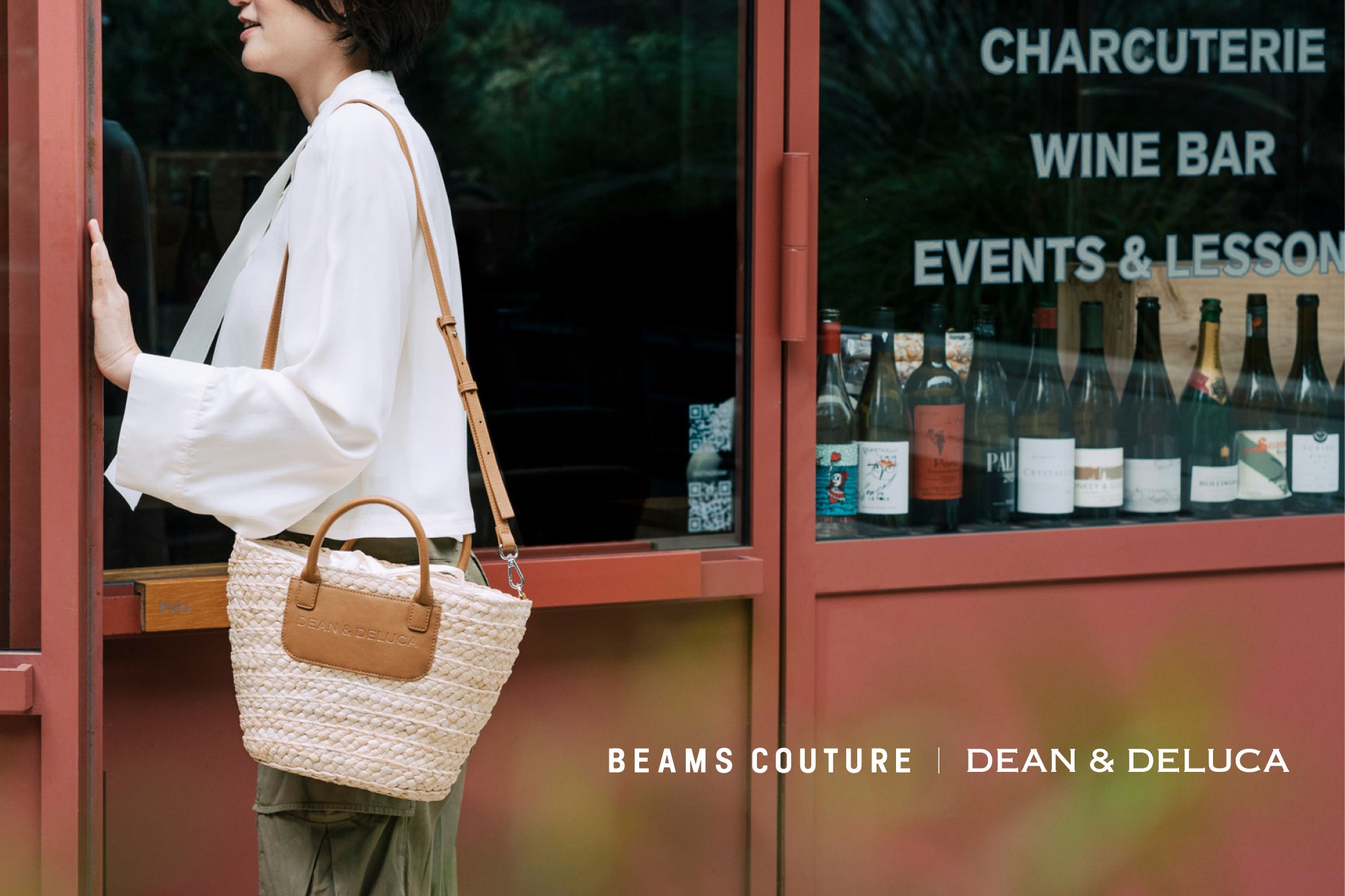 DEAN & DELUCA】BEAMS COUTURE × DEAN & DELUCA 第3弾コラボレーション