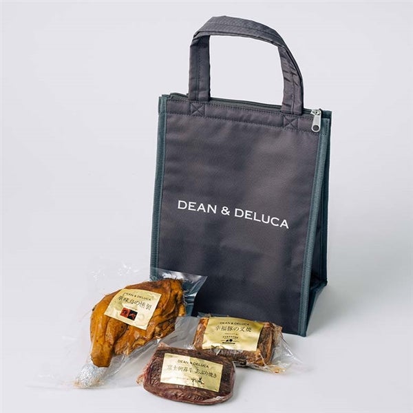 DEAN & DELUCA】10月18日（金）受付開始 口福を詰め込んだ 3種の福袋