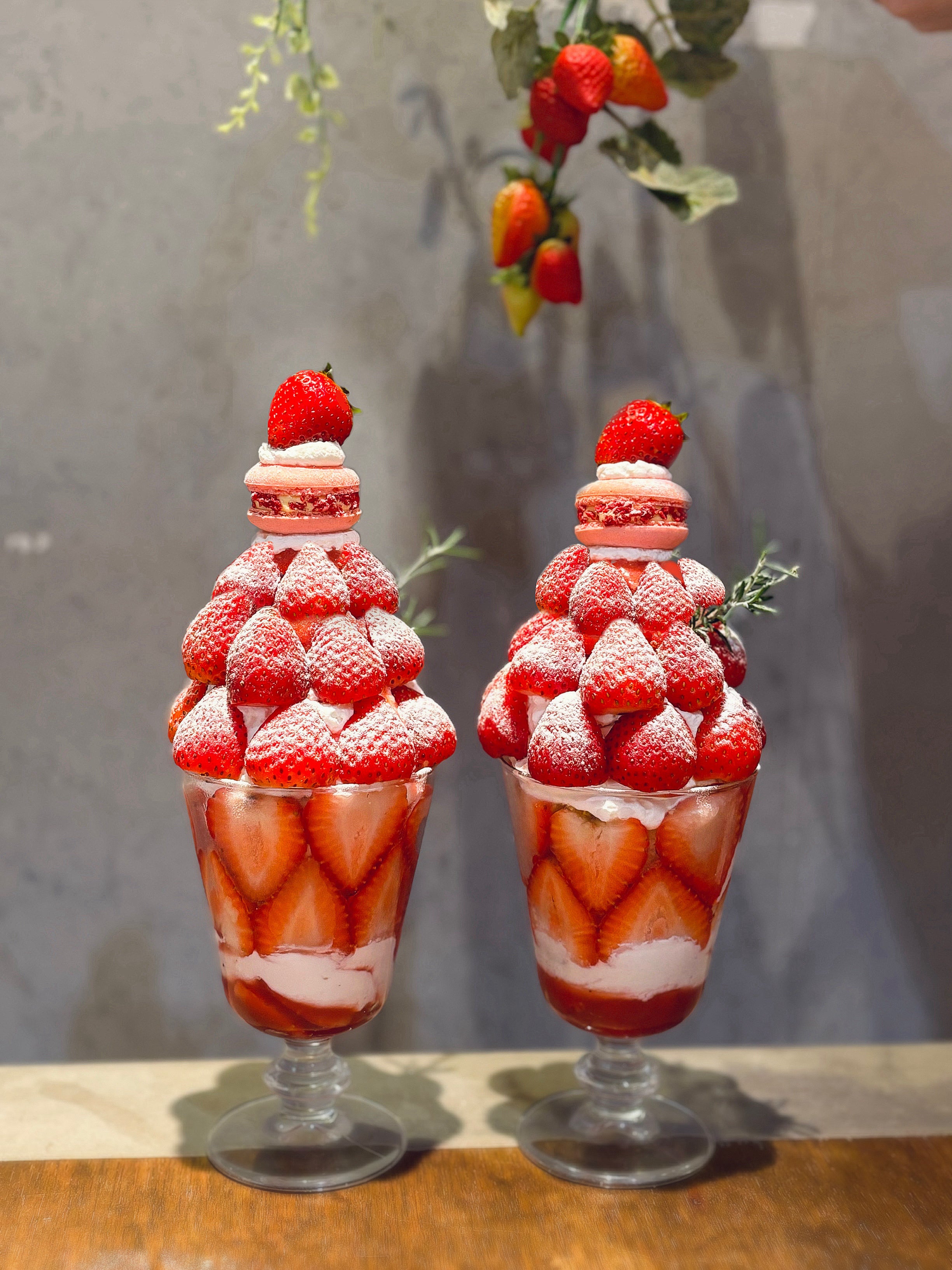 いちごパフェ いちごパフェ いちごパフェ☆ いちご いちご☆ いちご 苺