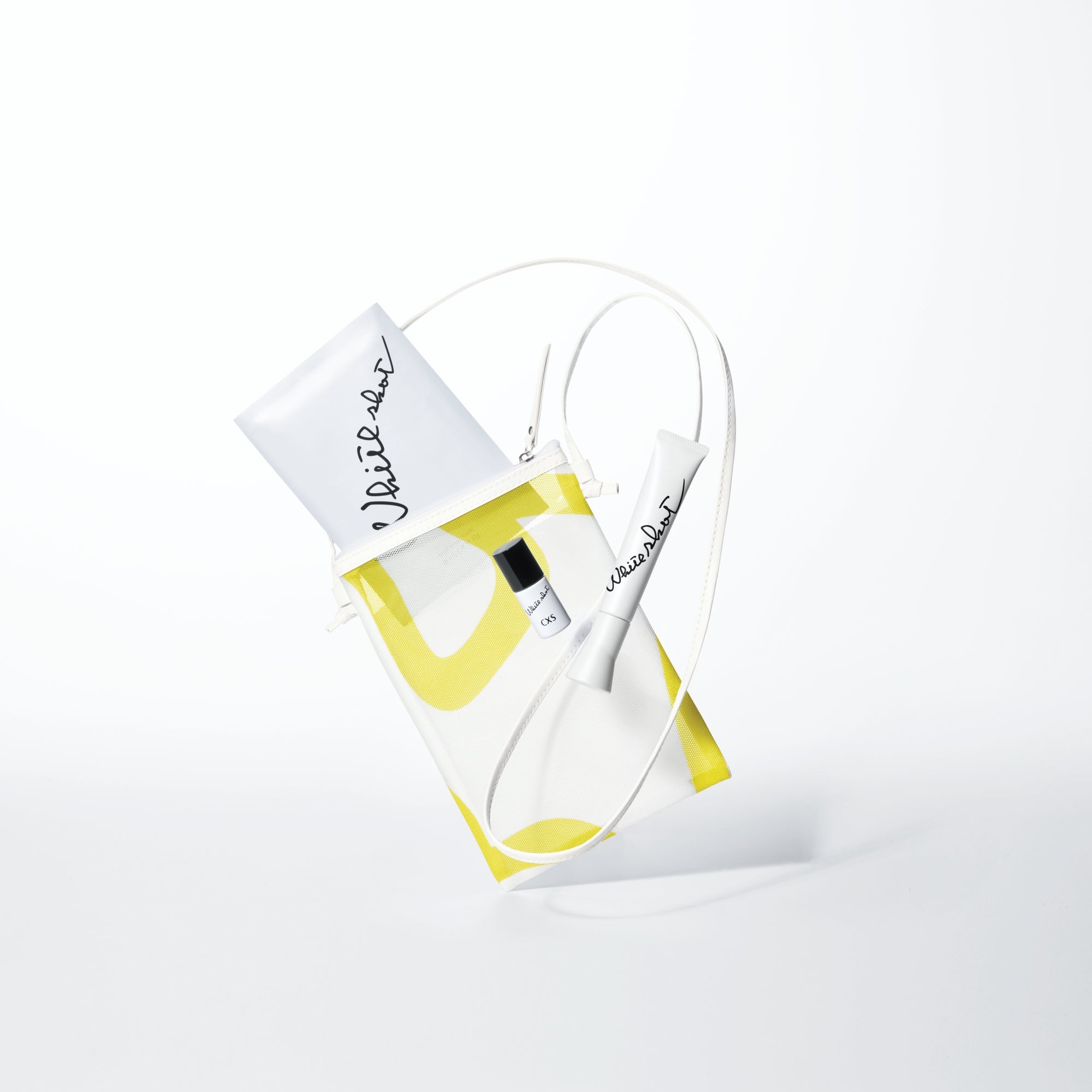 ホワイトショット SXS ブライトエクスペリエンスキット 』発売 | 株式