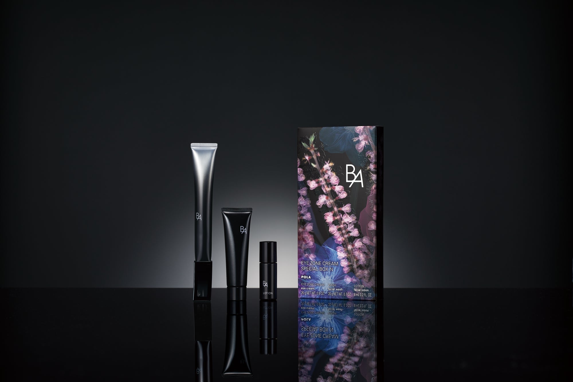 B.A アイゾーンクリーム スペシャルボックス』発売 | 株式会社ポーラの