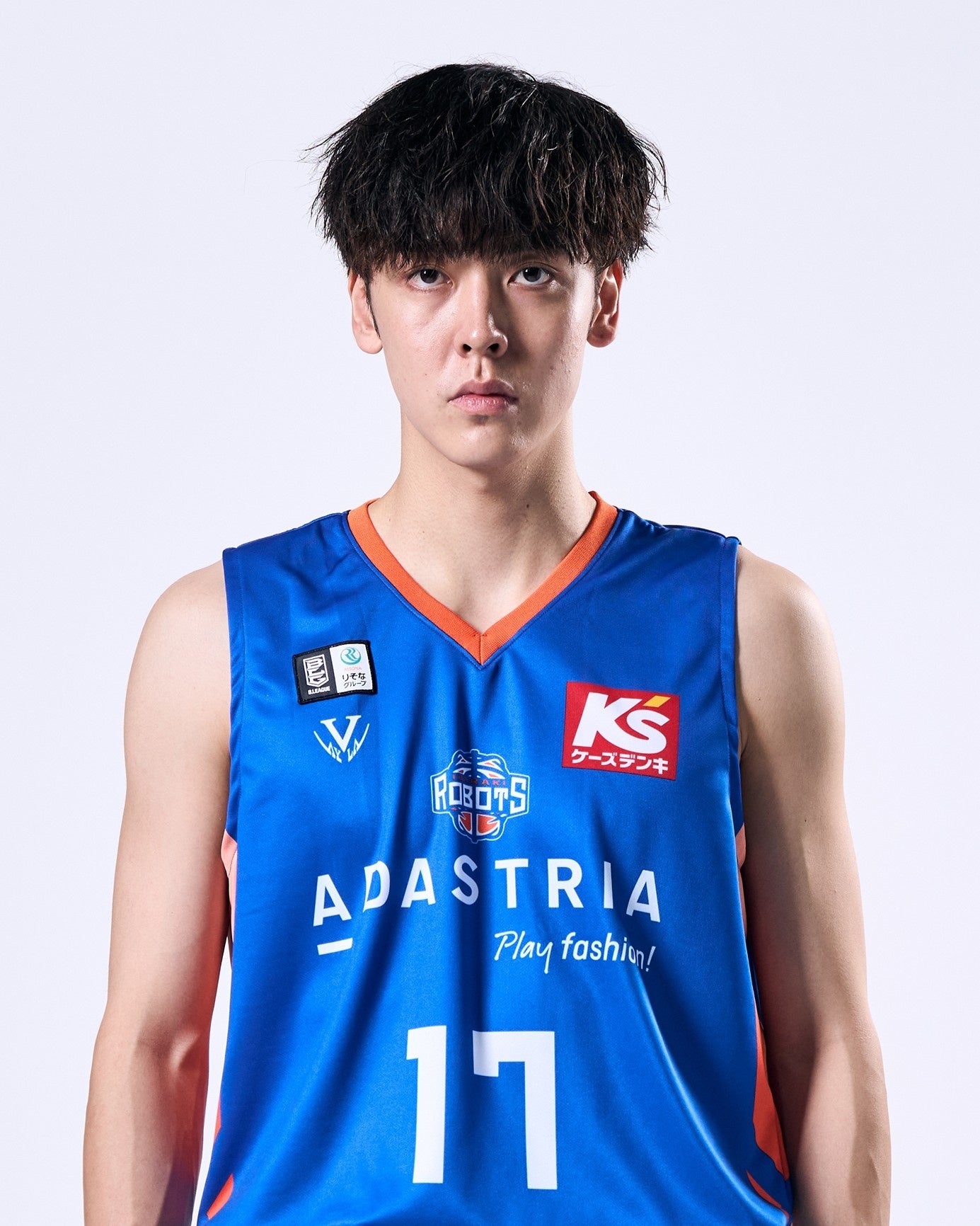 17 駒沢颯選手 契約合意(継続)のご報告 | 株式会社茨城ロボッツ