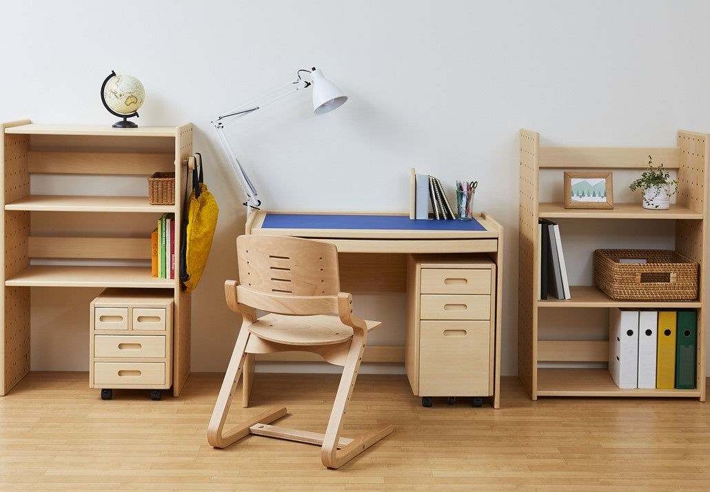 人間工学に基づいた成長する家具 Formio（フォルミオ）伊勢丹