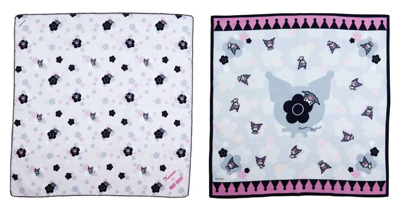 マリークヮント×クロミコラボアイテム 3月3日(金)より順次発売決定