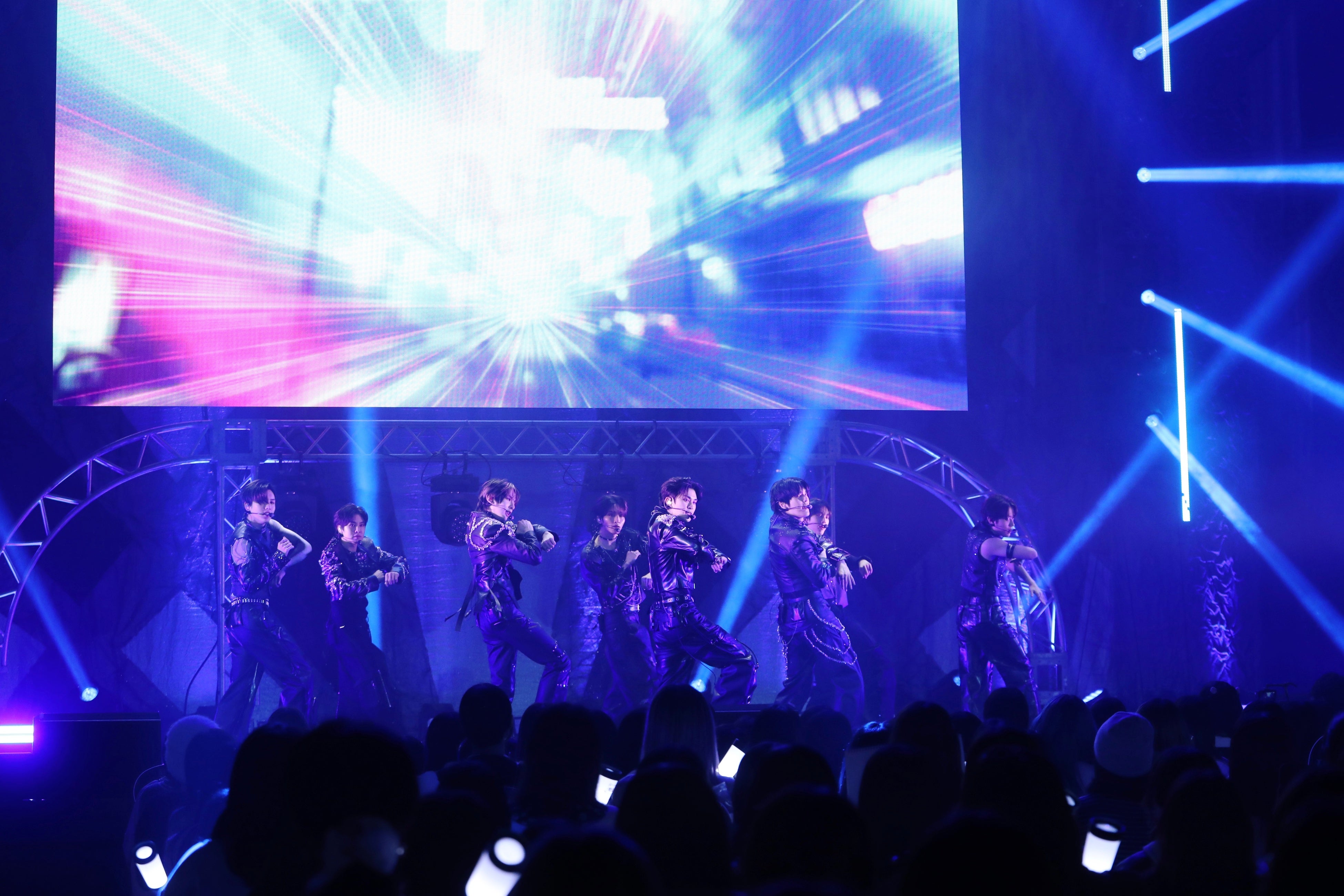 EPEXが大盛況に終えた日本公演！熱狂的な声援で包まれたZepp DiverCity