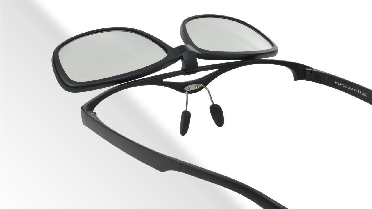 偏光レンズメーカーTALEX（タレックス）から、