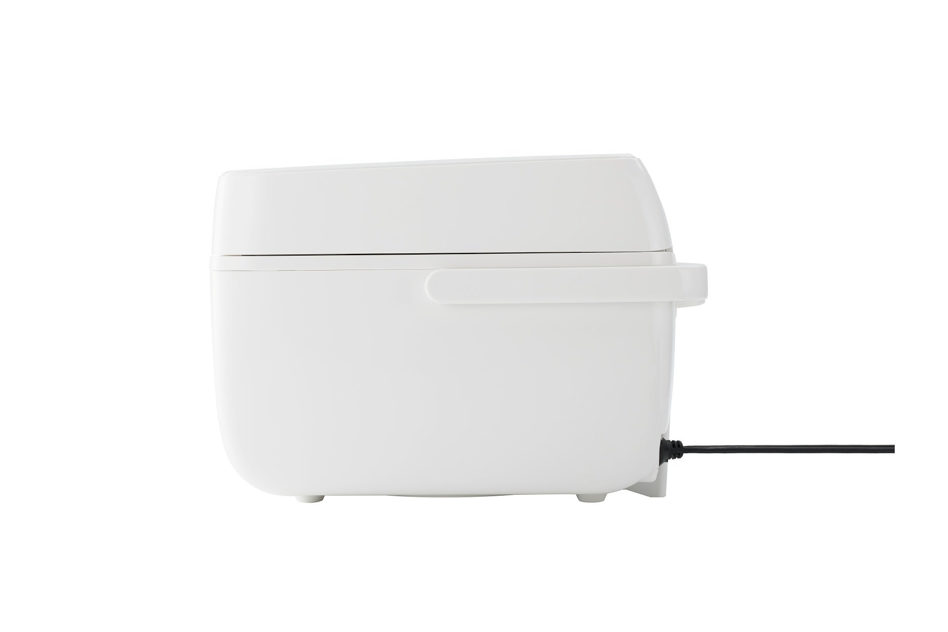 米どころ新潟 燕三条で開発した炊飯器「はやくておいしい3合IH炊飯器