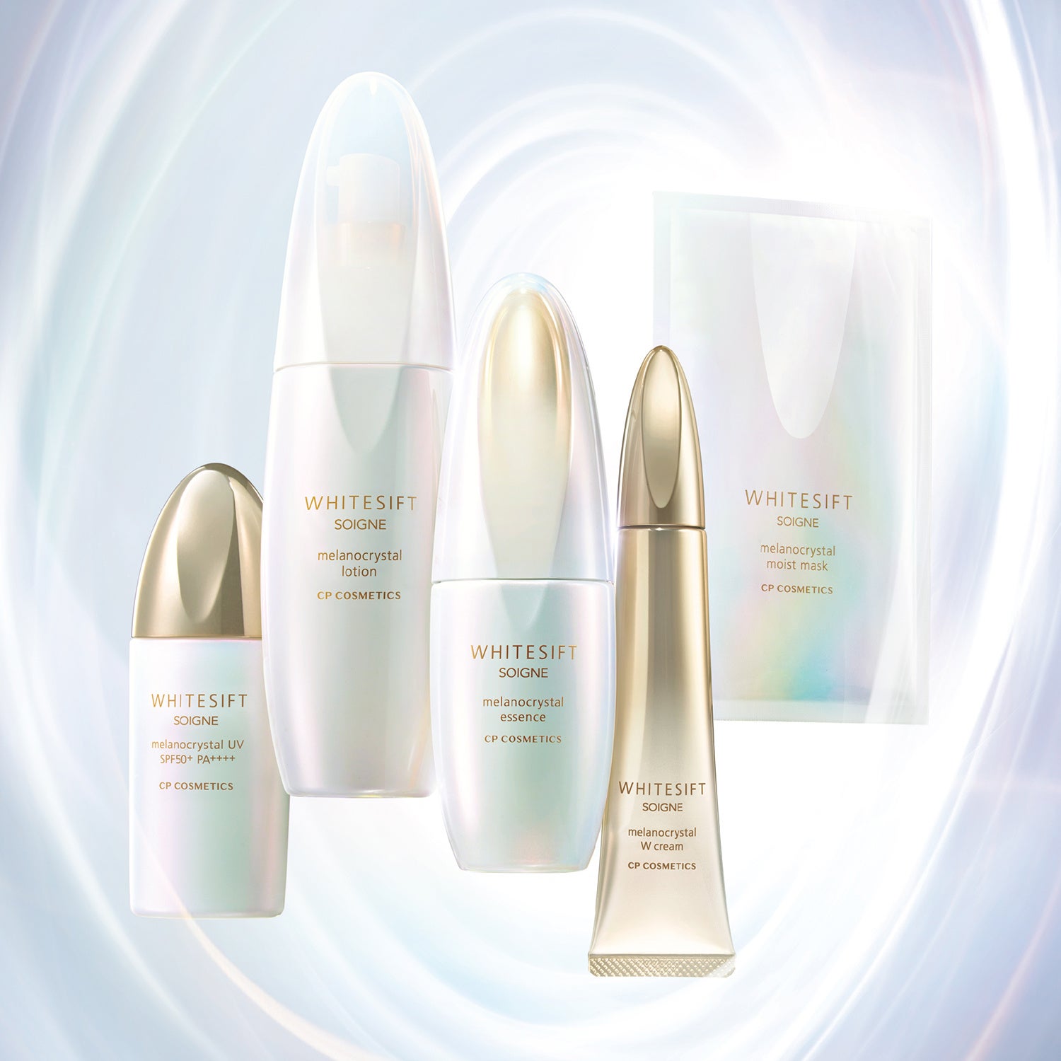 うるおいケアのスペシャルライン「ソワーニュ アクアフィット」が装い