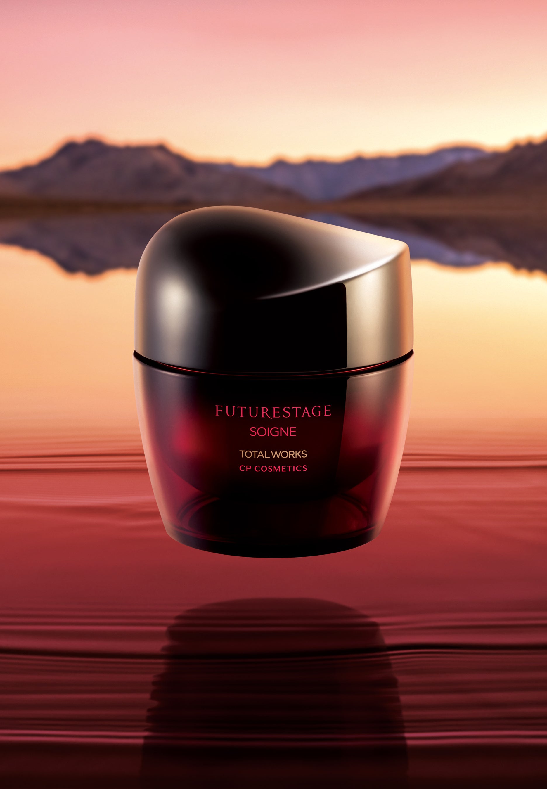 CPコスメティクスより、エイジングケア*¹美容液『トータルワークス R