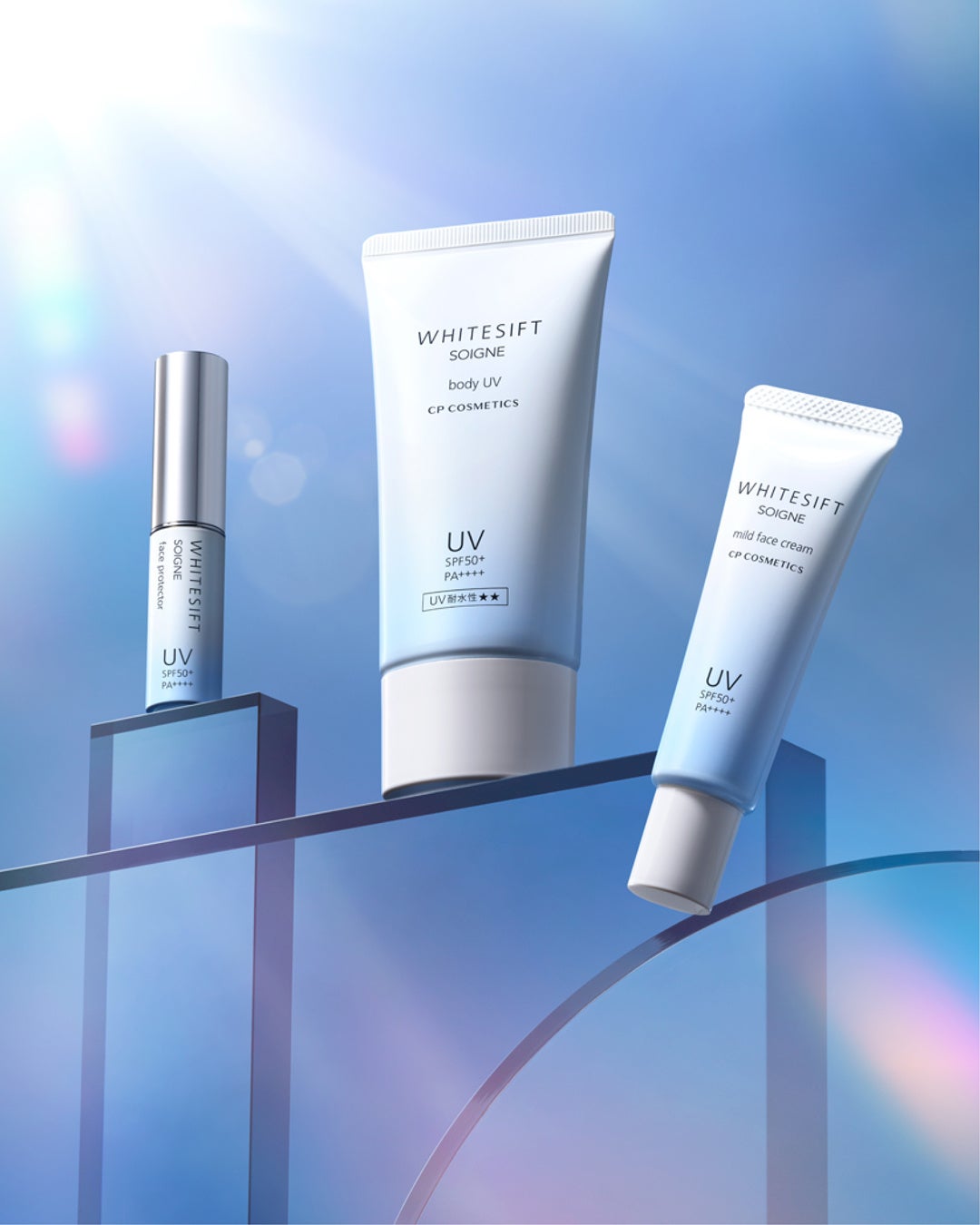 眼輪筋』へ着目した目もと用美容液が誕生！ | 株式会社CP