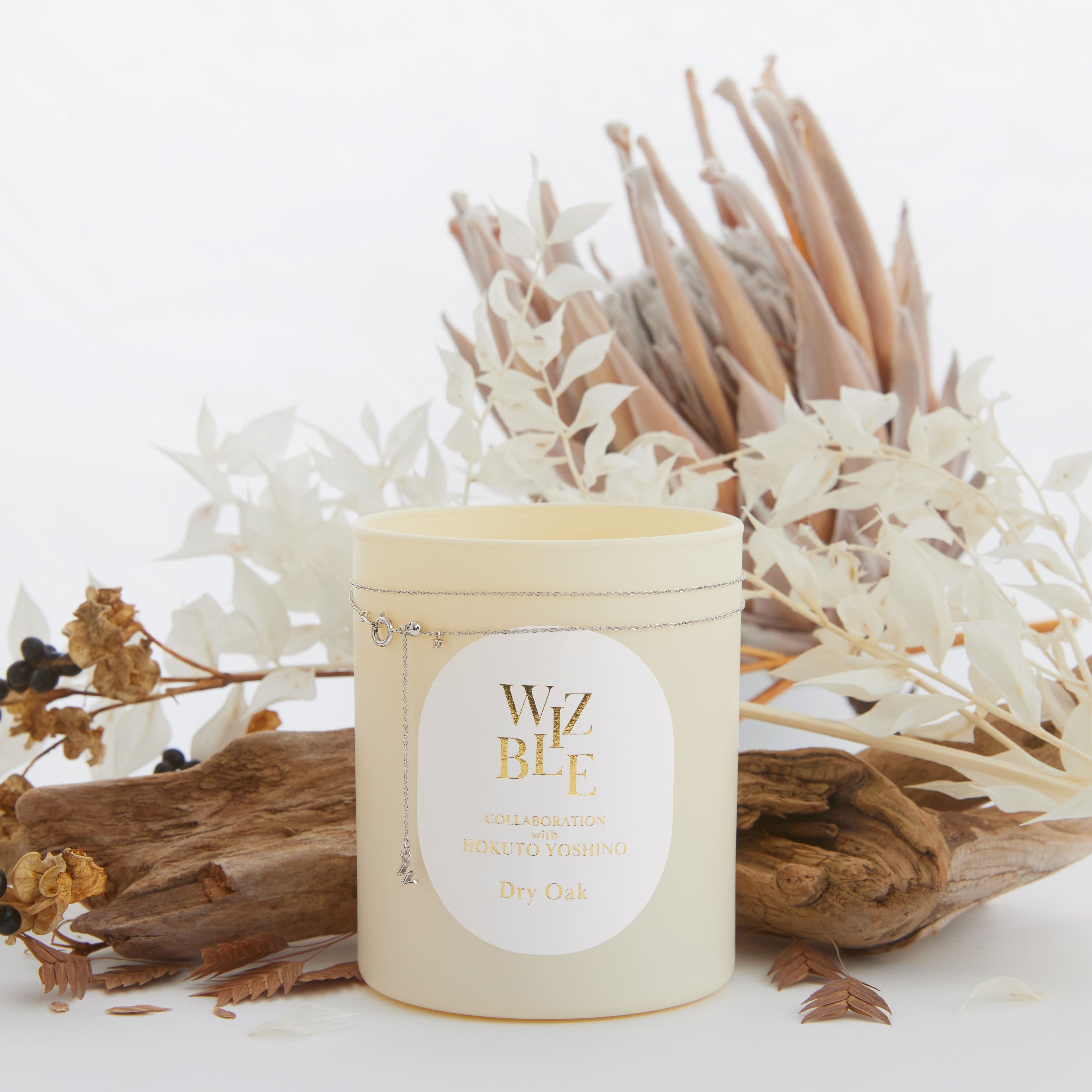 吉野北人(THE RAMPAGE)が贈るプロデュースのジュエリー×フレグランス