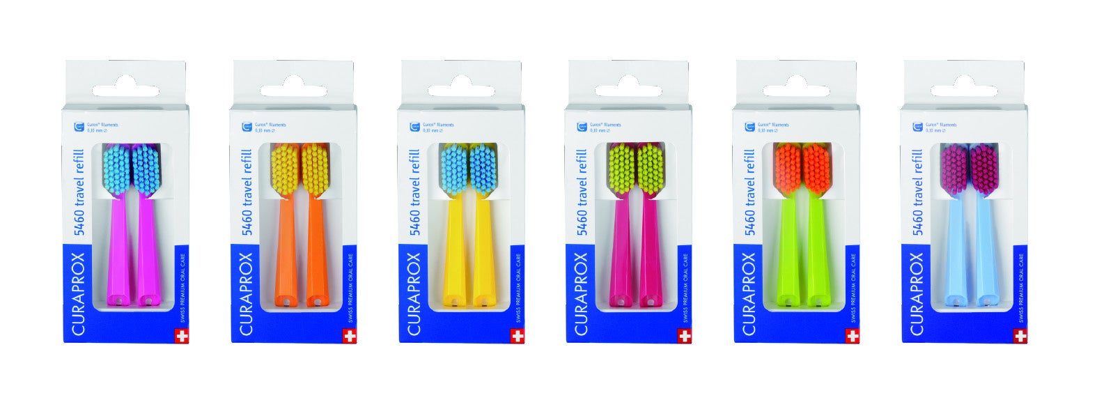 新商品情報】スイス発プレミアム歯ブラシ「クラプロックス」から