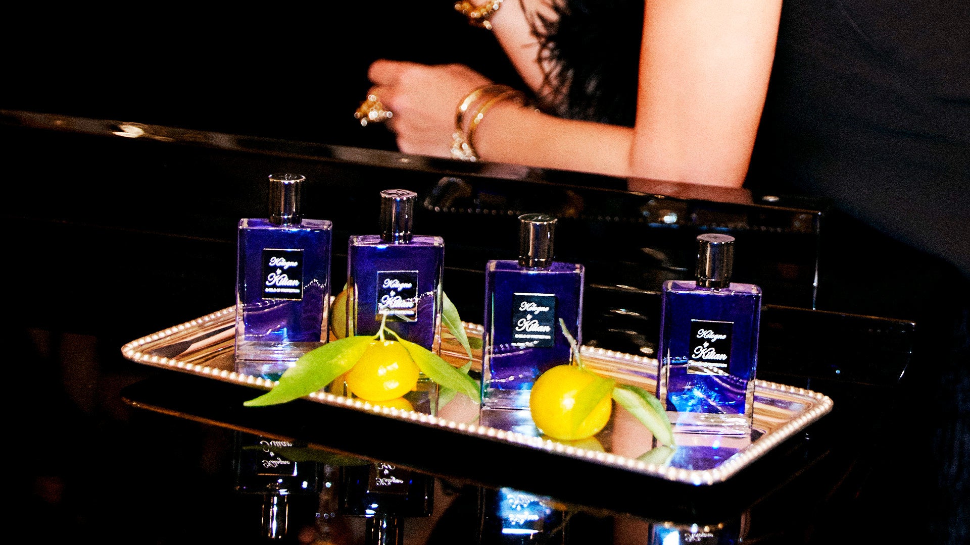 ラグジュアリーを極める〈キリアン〉から2022年6月29日(水)、待望の新