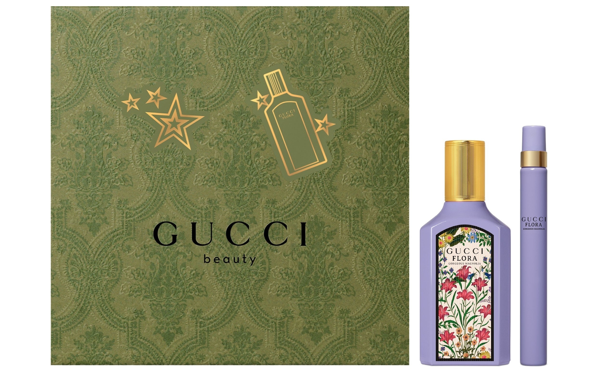 11月8日（水）、「グッチ」フレグランスから、ホリデーシーズンを