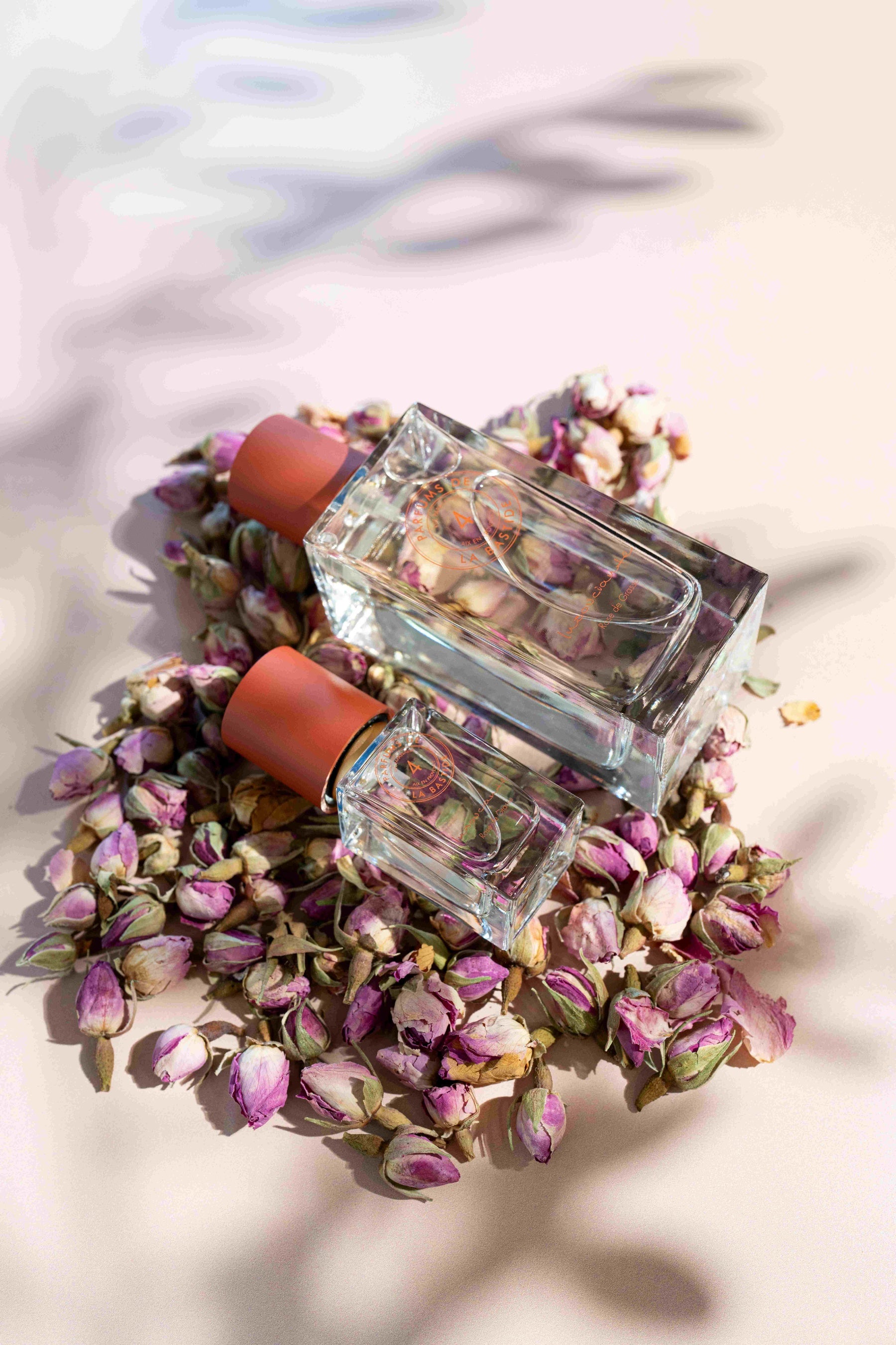 PARFUMS DE LA BASTIDE から、トップセラー3種の香りのスモールサイズ