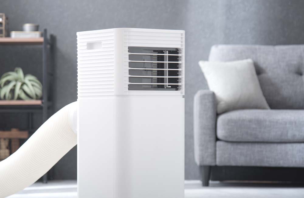 累計17,000台突破のスポットクーラーが猛暑対応に 無機質を脱ぎ捨てた