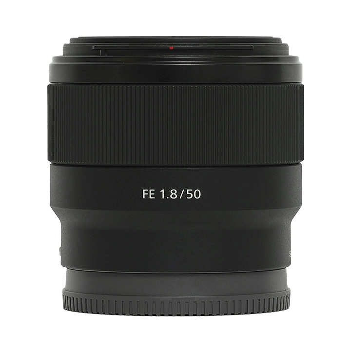 レンタル - SONY(ソニー) FE 50mm F1.8 SEL50F18F | カメラと交換