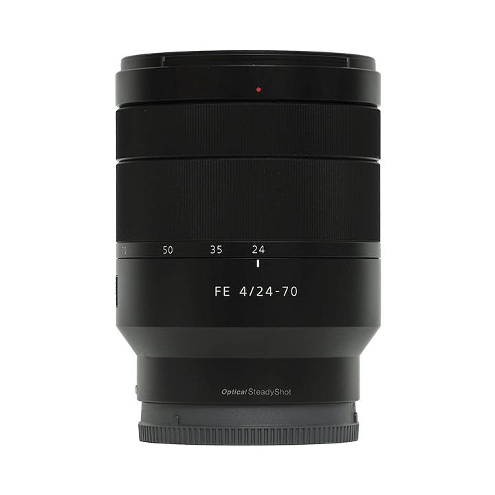 レンタル - SONY(ソニー) Vario-Tessar T* FE 24-70mm F4 ZA OSS