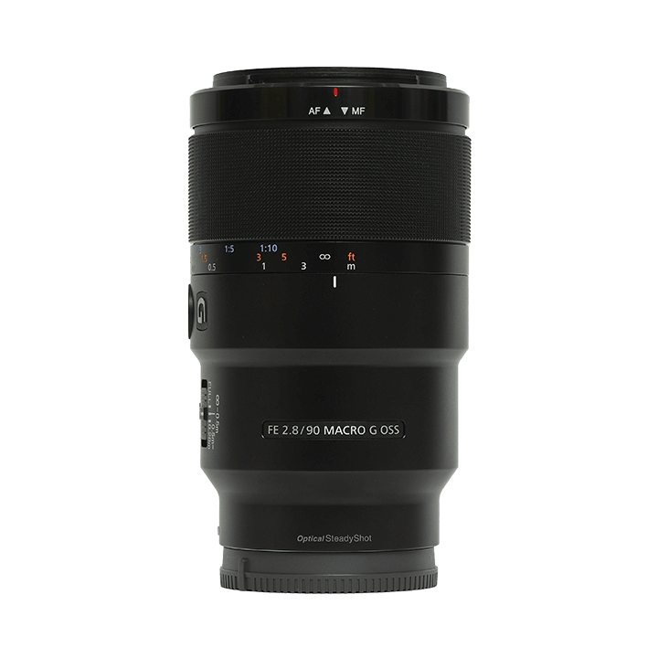 レンタル - SONY(ソニー) FE 90mm F2.8 Macro G OSS SEL90M28G