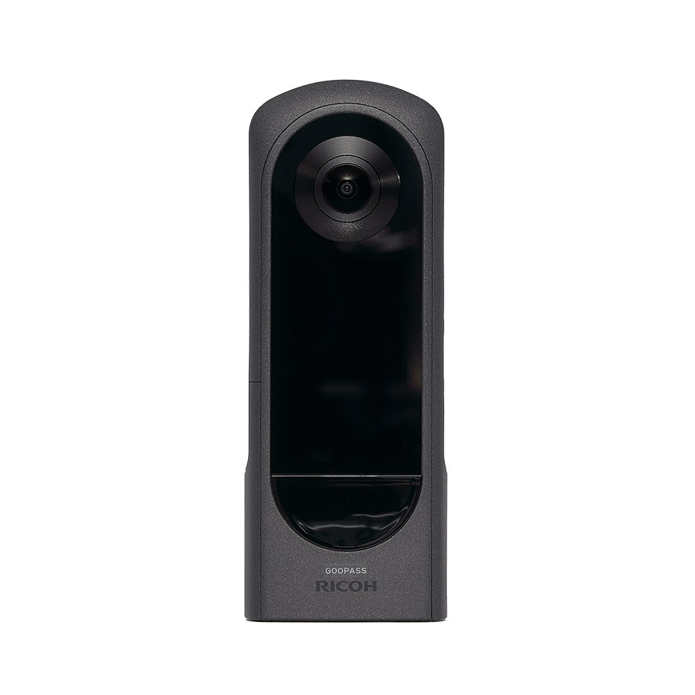 レンタル - RICOH(リコー) RICOH THETA X | カメラと交換レンズの