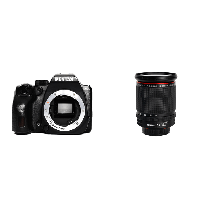 レンタル - PENTAX(ペンタックス) PENTAX K-70 ボディ | カメラと交換