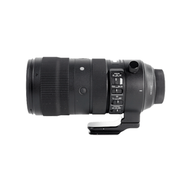 レンタル - SIGMA(シグマ) 70-200mm F2.8 DG OS HSM [ニコン用