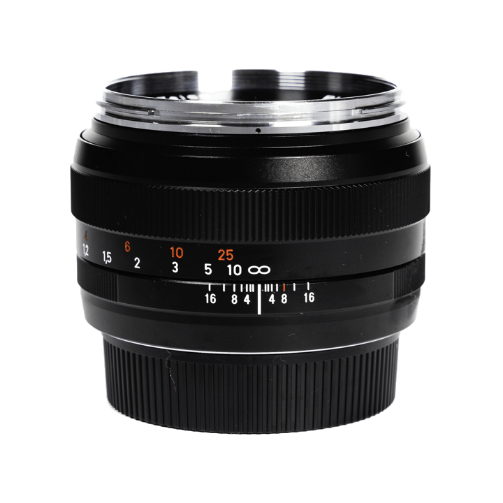 レンタル - CarlZeiss(カール・ツァイス) Planar T* 1.4/50 ZE