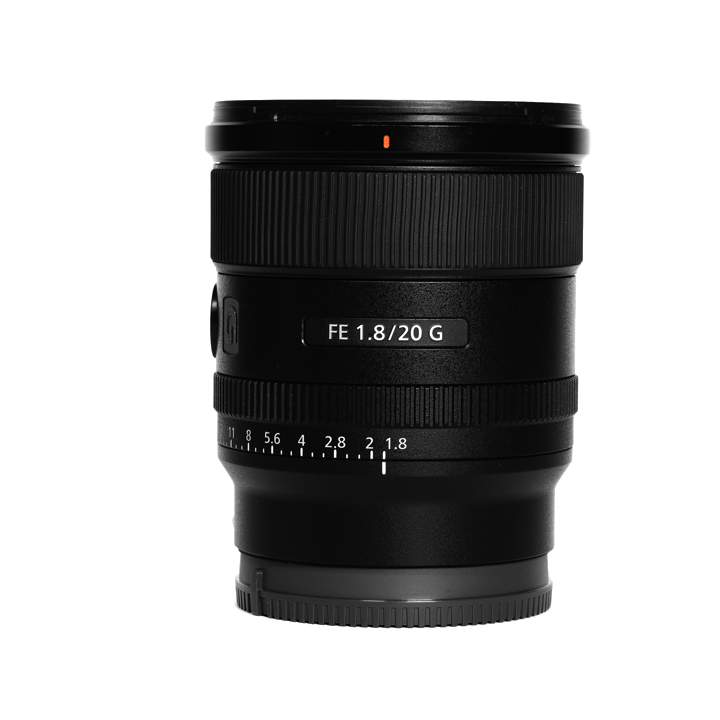 レンタル - SONY(ソニー) FE 20mm F1.8 G SEL20F18G | カメラと交換