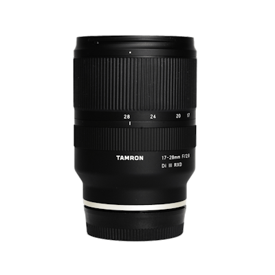 レンタル - TAMRON(タムロン) 17-28mm F/2.8 Di III RXD (Model A046