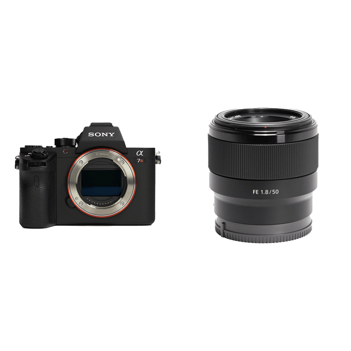 レンタル - SONY(ソニー) α7R II ILCE-7RM2 ボディ | カメラと交換