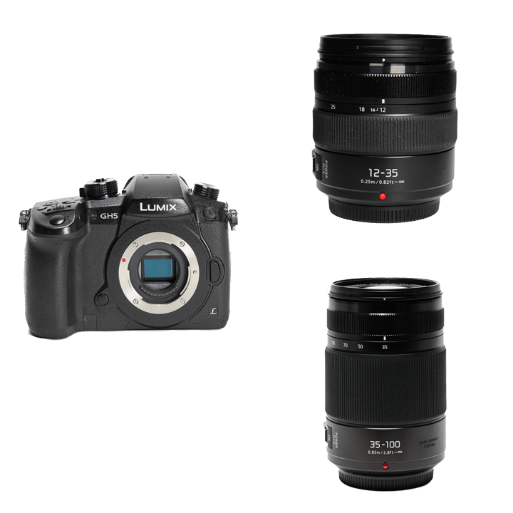 レンタル - Panasonic(パナソニック) LUMIX G X VARIO 35-100mm/F2.8