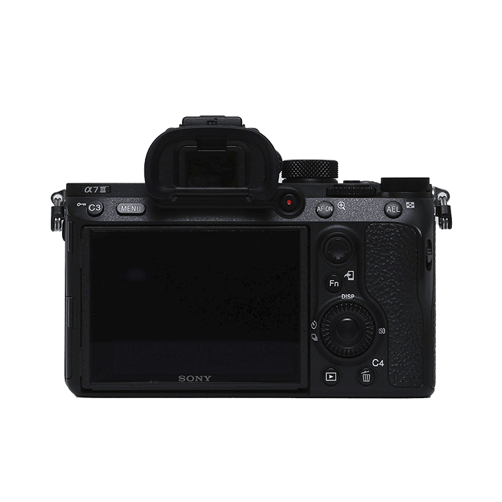 レンタル - SONY(ソニー) α7 III ILCE-7M3K ズームレンズキット