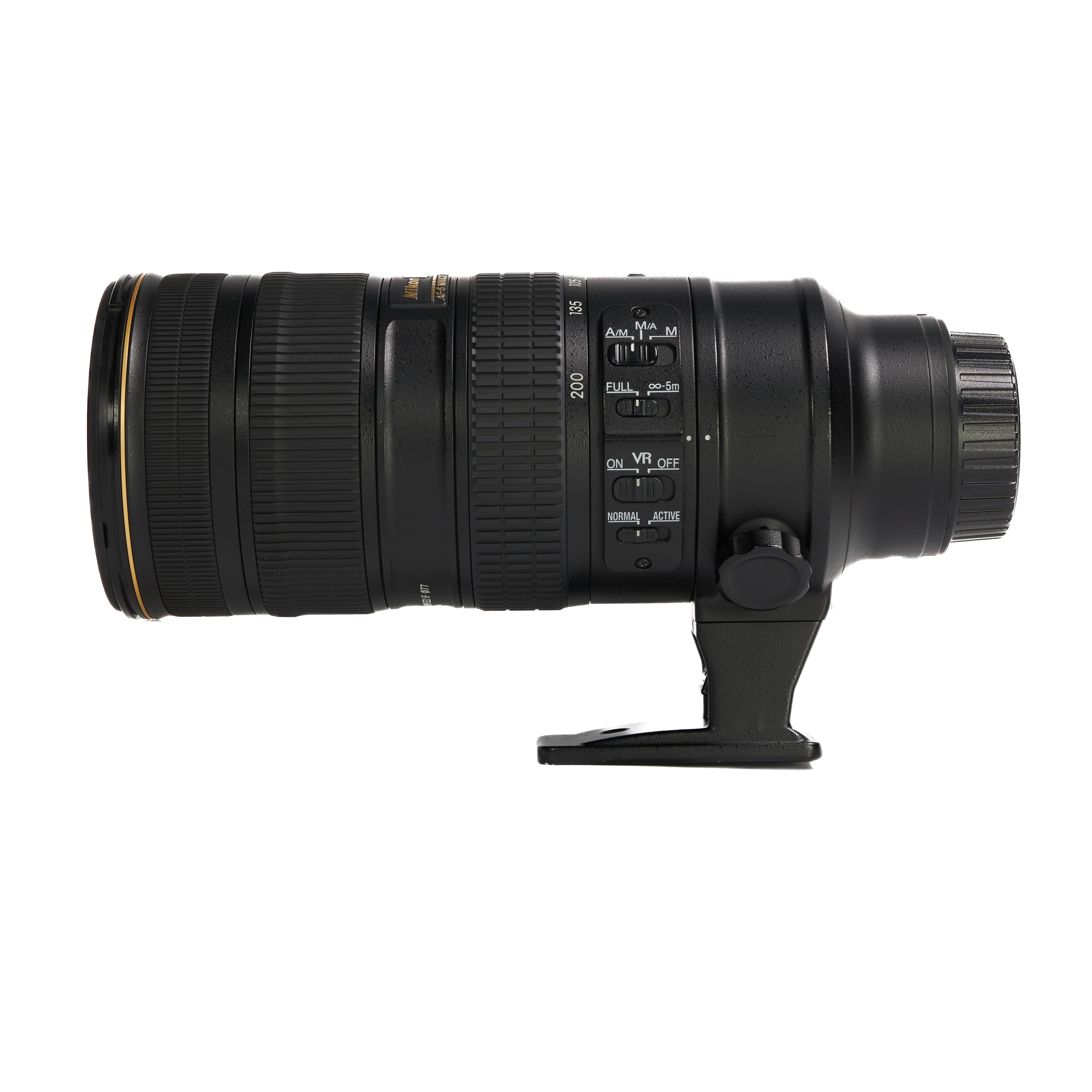 レンタル - Nikon(ニコン) AF-S NIKKOR 70-200mm f/2.8G ED VR II