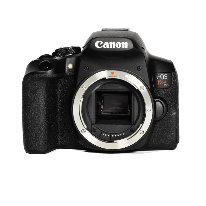レンタル - Canon(キヤノン) EOS Kiss X10i | カメラと交換レンズの